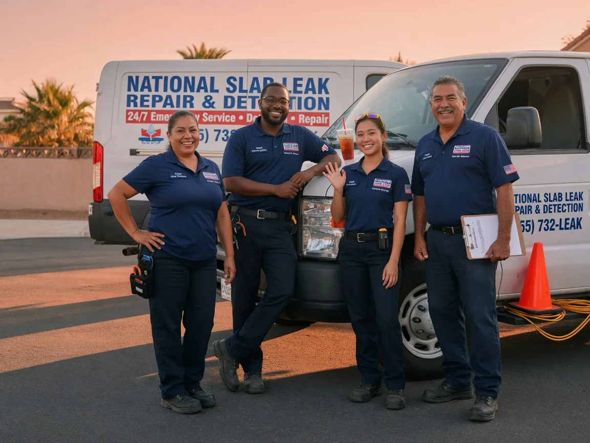 Slab Leak Detection company in Katonah, NY