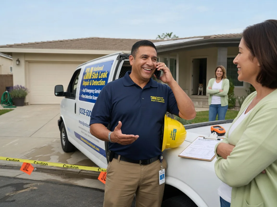 Slab Leak Detection Katonah, NY FAQs